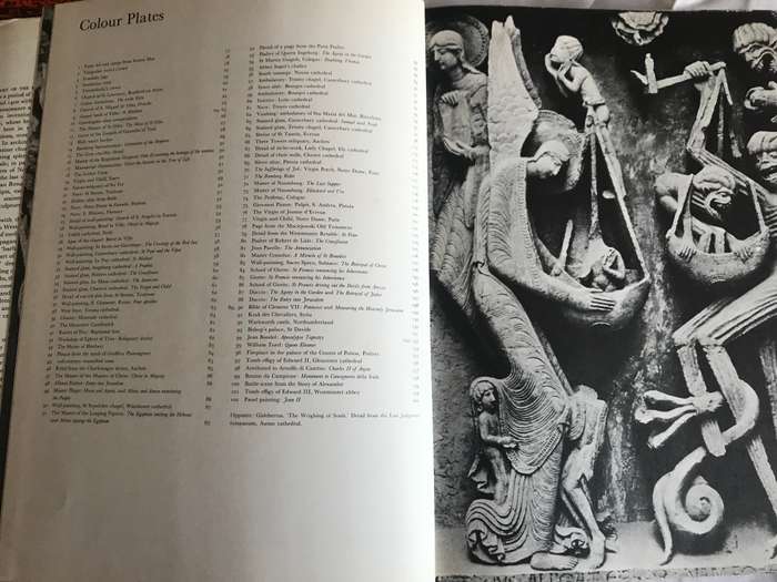 The Medieval World by Peter Kidson Landmarks of the worlds art