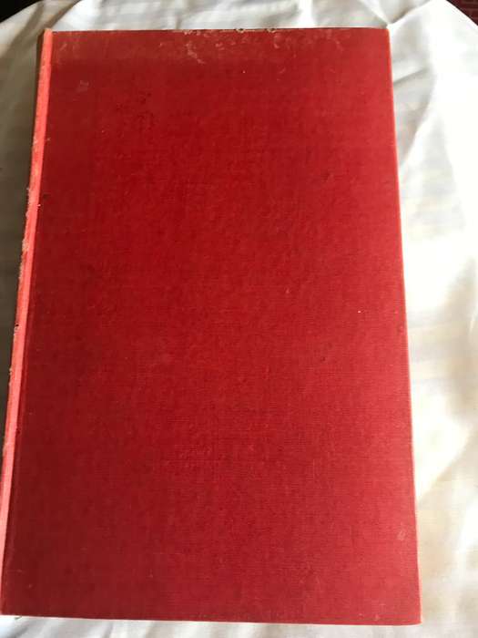 Bantu-Speaking Tribes of South-Africa 1950 3rd edition hardcover