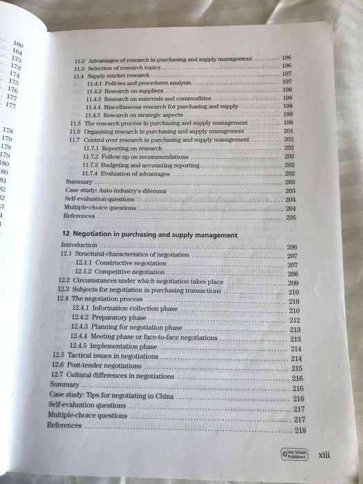 Purchasing and Supply Management 6th edition WMJ Hugo, JA Badenhorst-Weiss