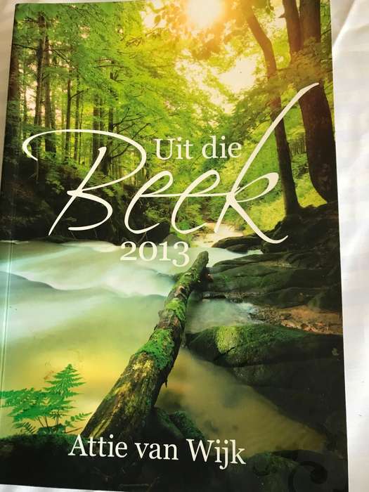 Uit die Beek 2013 Attie van Wijk