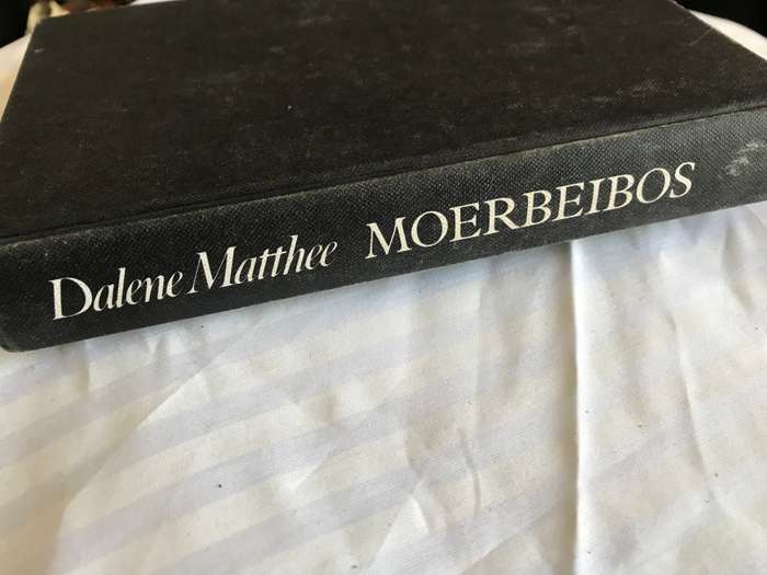 Moerbeibos Dalene Matthee