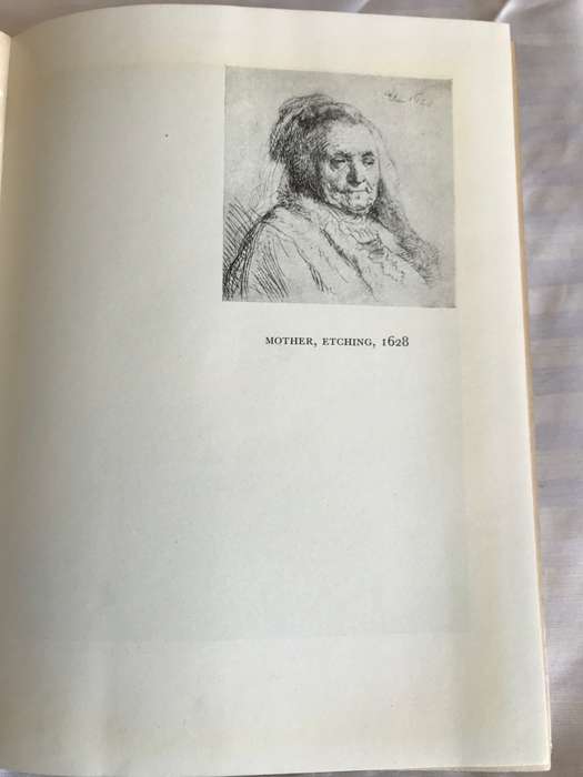 REMBRANDT March 1959 First impression