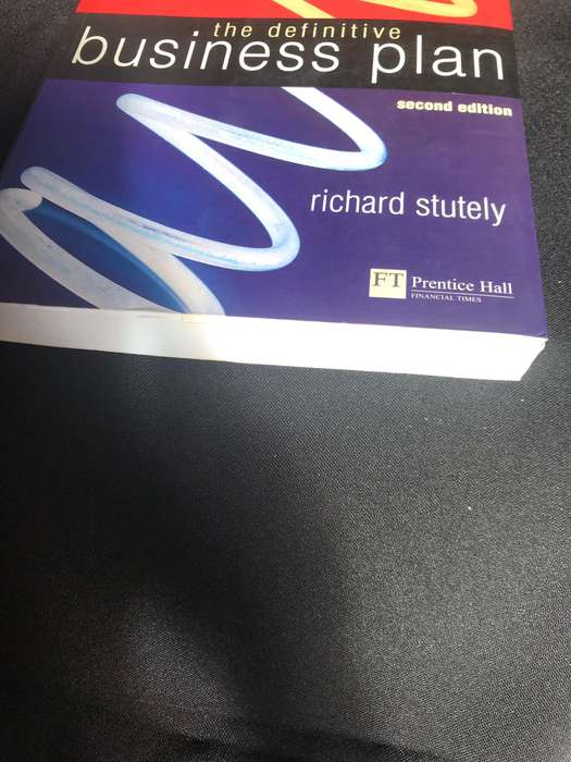 The Definitive Business Plan: The fast-track to intelligent business planning for executives and ent