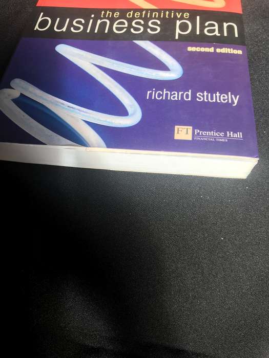 The Definitive Business Plan: The fast-track to intelligent business planning for executives and ent