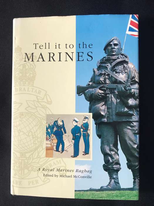 Tell it to the Marines and Under the Red Duster the Merchant Navy in World