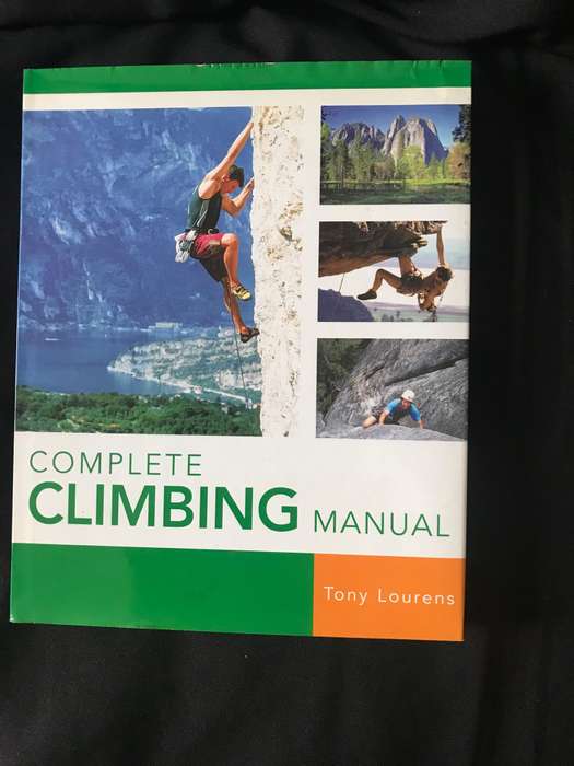 Climbing x 2 books both hardcovers