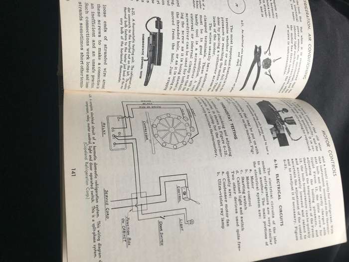 Modern Refrigeration And Air conditioning Althouse & Turnquist Hardcover 1960