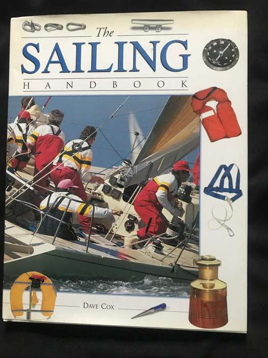 The Sailing handbook hard cover