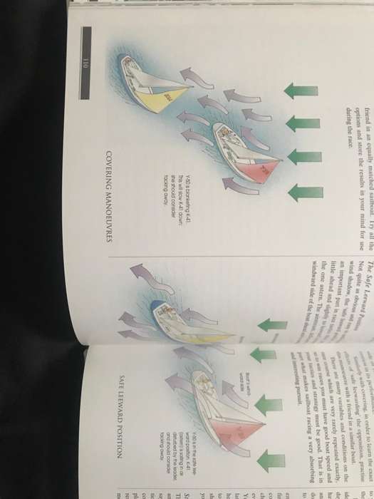 The Sailing handbook hard cover