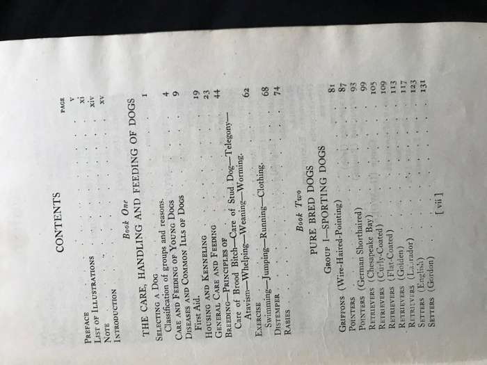 The Complete Dog Book (The American Kennel Club - 1945
