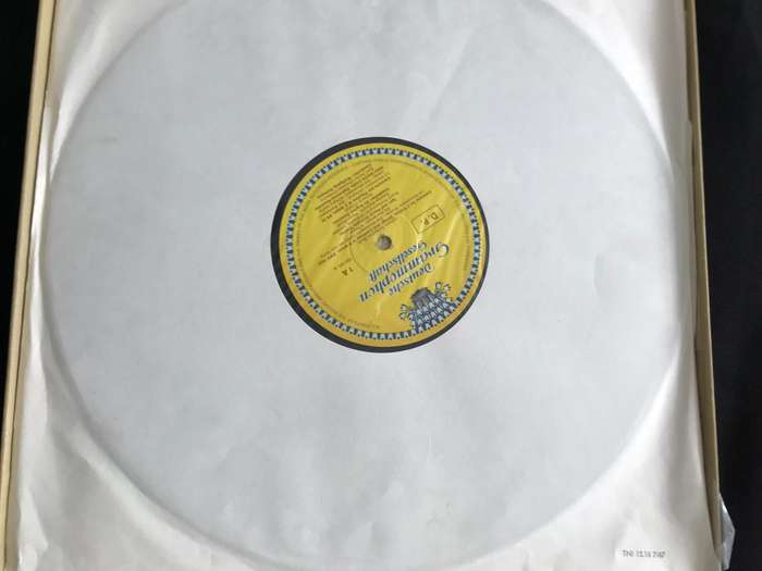 The World's Most Famous Concertos 10 LP