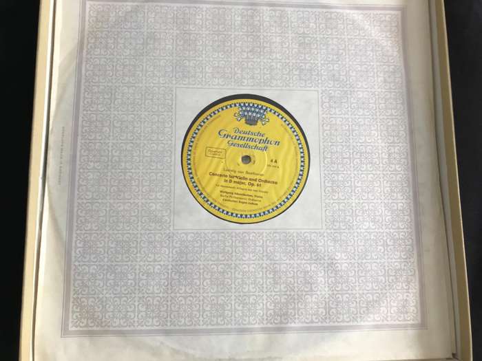 The World's Most Famous Concertos 10 LP