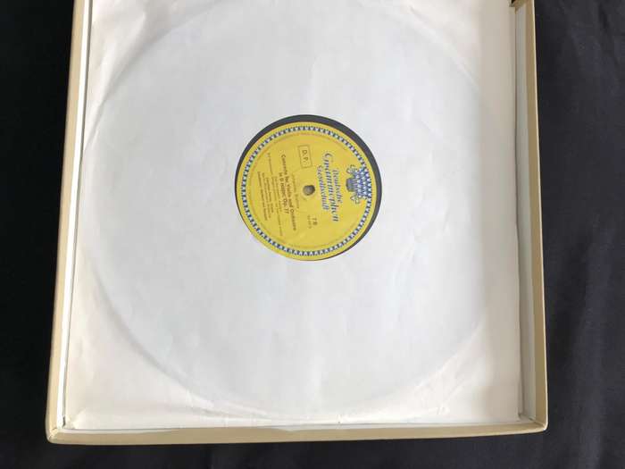 The World's Most Famous Concertos 10 LP