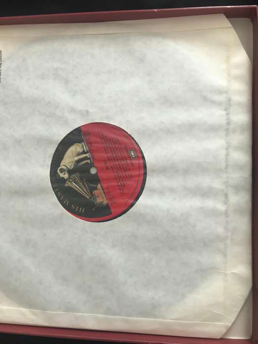 Mimi 2 LP inside box
