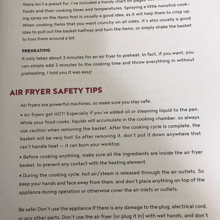 The Air Fryer Cookbook: Easy, delicious, inexpensive and healthy dishes using UK measurements: The S