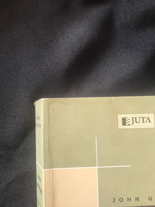 Workplace LAW 9th edition by John Grogan Juta