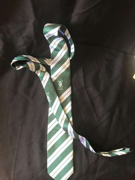 Naas RFC Rugby tie (Irish rugby club based in Naas, Leinster)