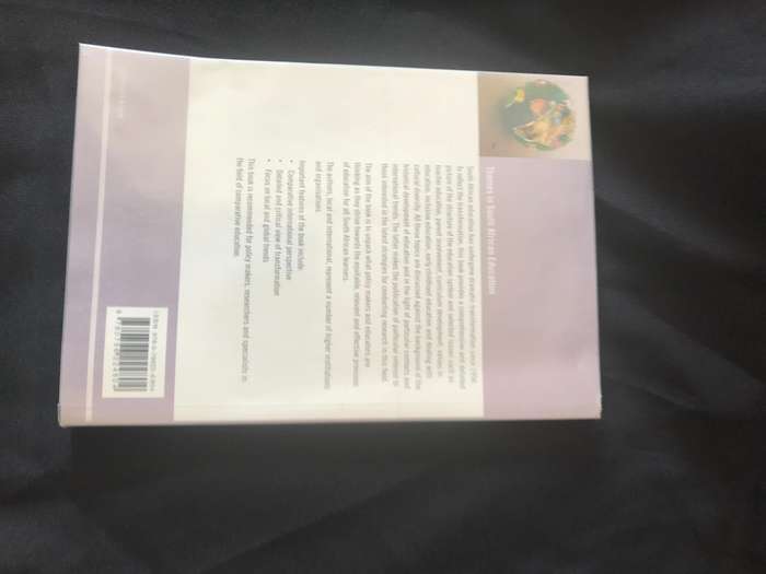 Themes in South African Education - Eleanor Lemmer and other Ed.