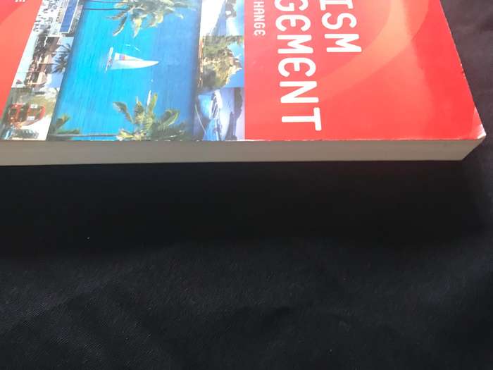 Tourism Management: Managing for Change-Stephen J. Page,