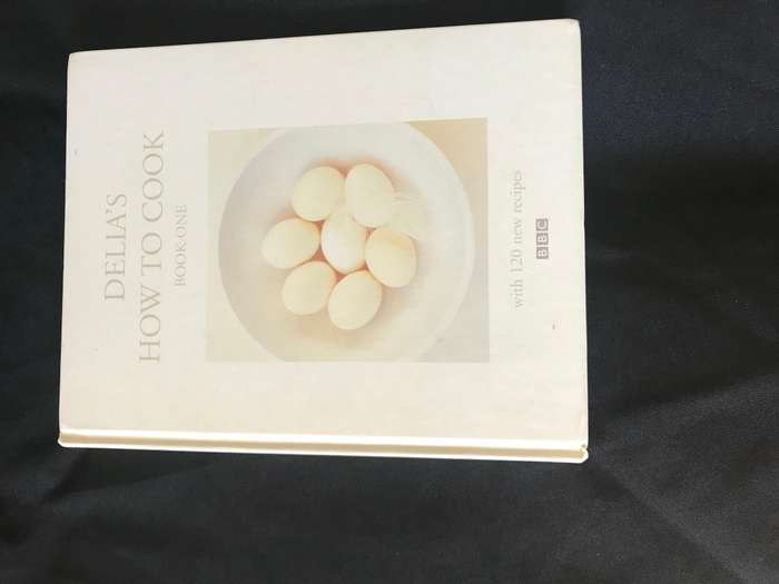 Delias How to cook Book 1,2,3