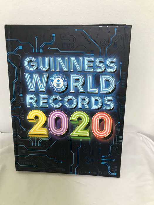 Guinness World Records 2020