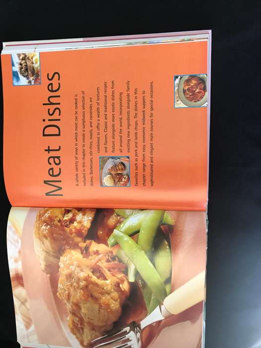 Quick & Easy: Practical Cooking Hardcover Cookbook