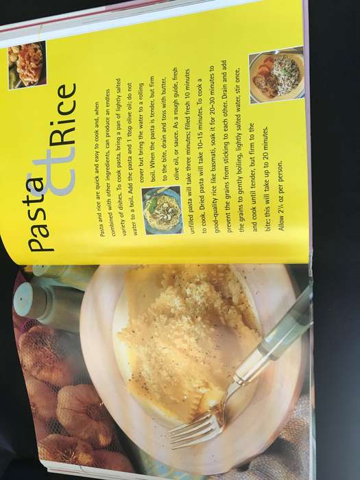 Quick & Easy: Practical Cooking Hardcover Cookbook