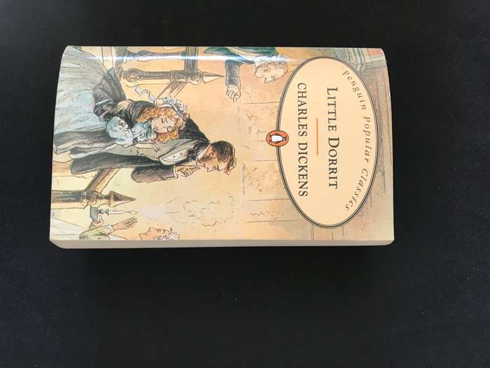 Great Expectations 1965 & Little Dorrit 1994 by Charles Dickens