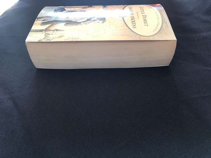Great Expectations 1965 & Little Dorrit 1994 by Charles Dickens