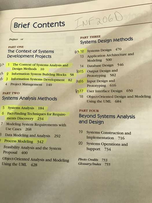 system analysis design methods 6th edition McGraw.Hill