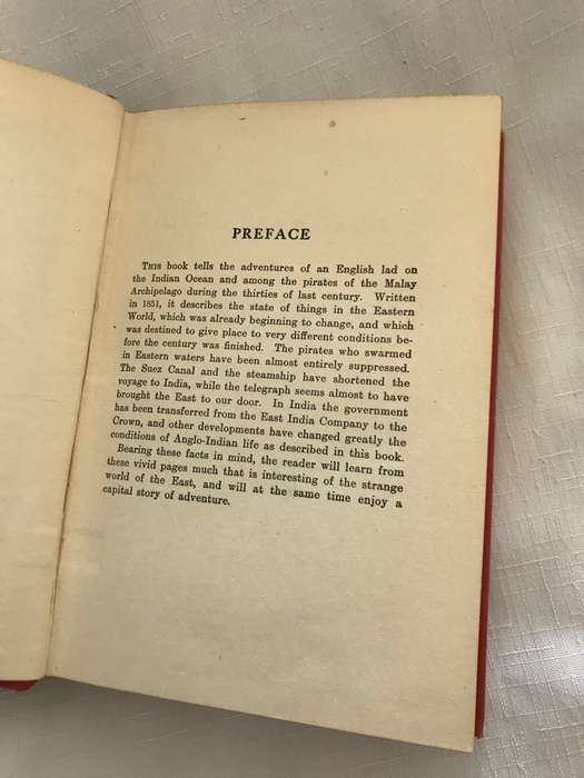 Mark Seaworth: A Tale of the Indian Ocean by William Henry Giles KingstonHardback