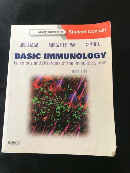 Basic Immunology: Functions and Disorders of the Immune System - Softcover Abbas, Abul K., Lichtman,