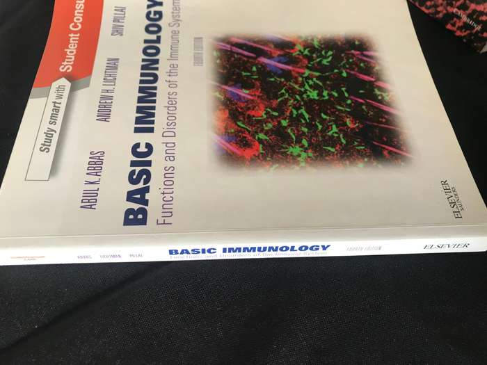 Basic Immunology: Functions and Disorders of the Immune System - Softcover Abbas, Abul K., Lichtman,