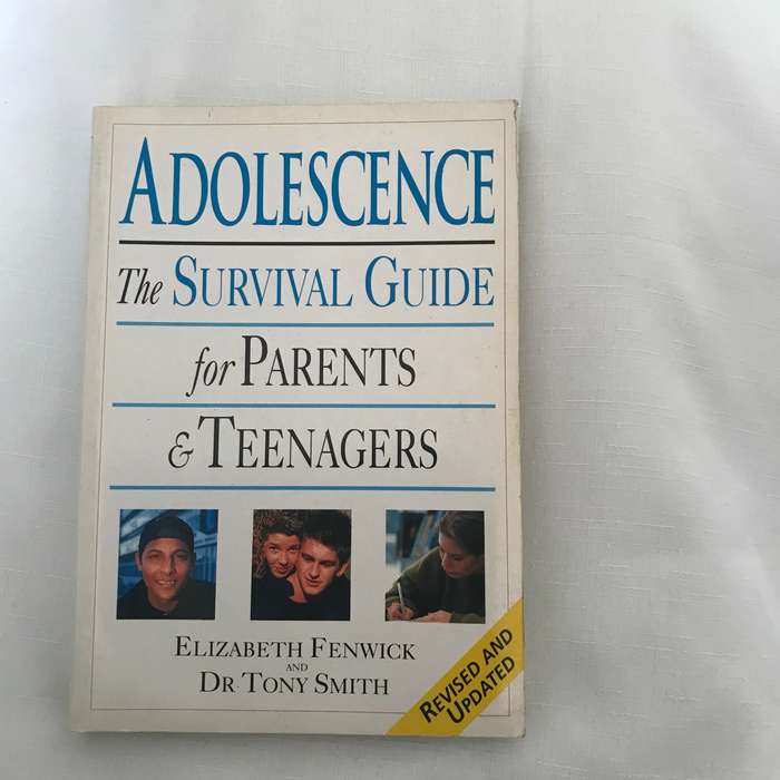 Adolescence: The Survival Guide for Parents and Teenagers