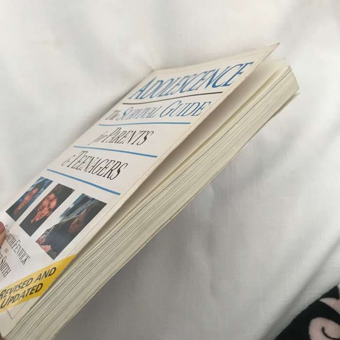 Adolescence: The Survival Guide for Parents and Teenagers