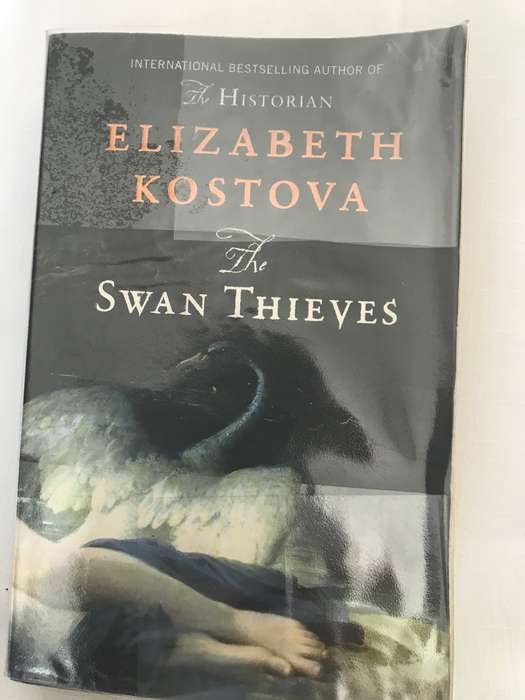 The Swan Thieves: A Novel