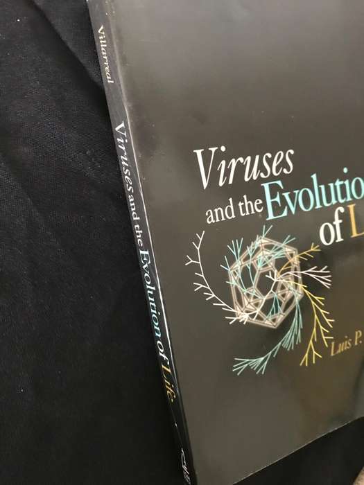 Viruses and the Evolution of Life By Luis P Villarreal