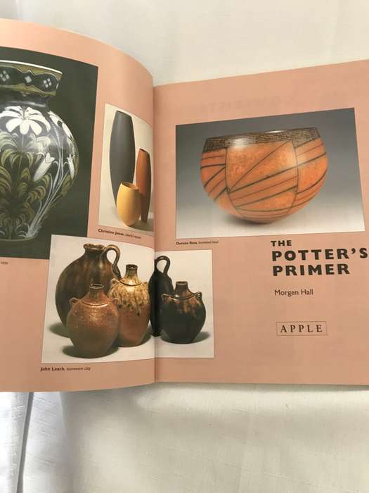 The Potter's Primer: A Step-by-Step Guide to Creating Simple Yet Skilful Pottery