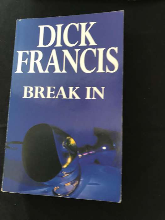 Dick Francis lot 5 books