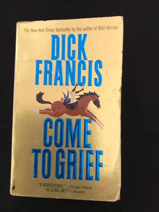 Dick Francis lot 5 books