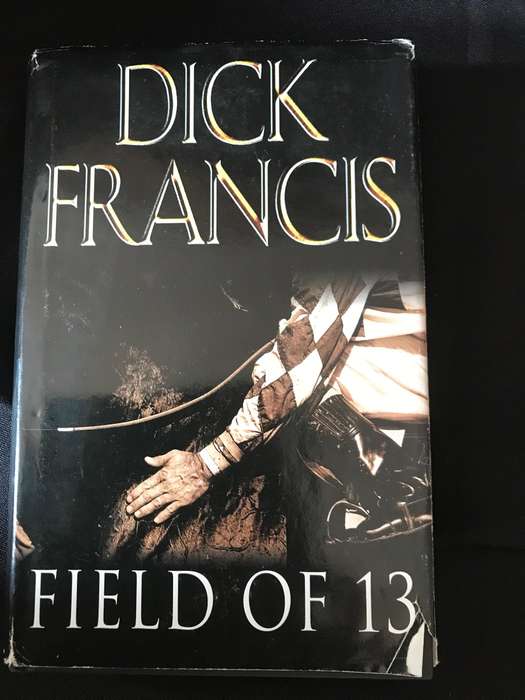 Dick Francis lot 5 books