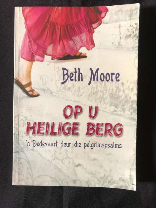 Beth Moore 2 boeke