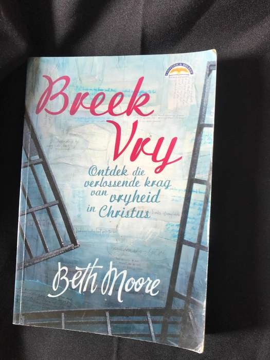 Beth Moore 2 boeke