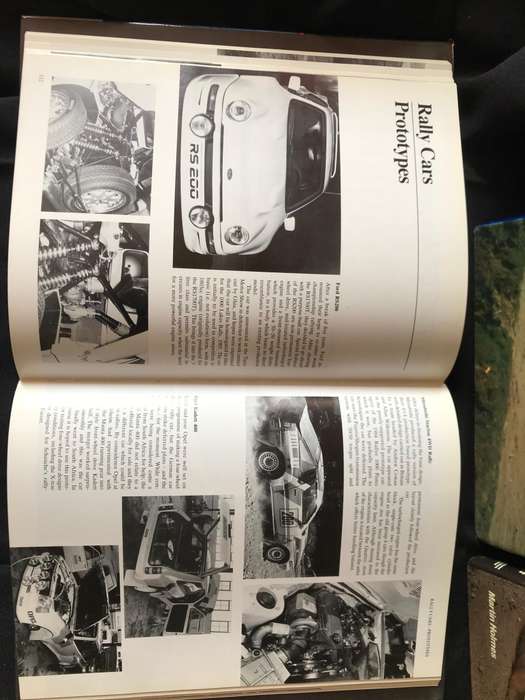 World of Rallying volumes 1-7 (1979-1985)