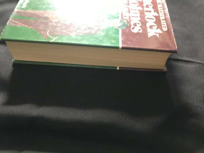 The Illustrated Sherlock Holmes Treasury by Arthur Conan Doyle