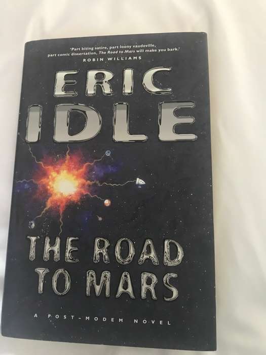 THE ROAD TO MARS IDLE, ERIC