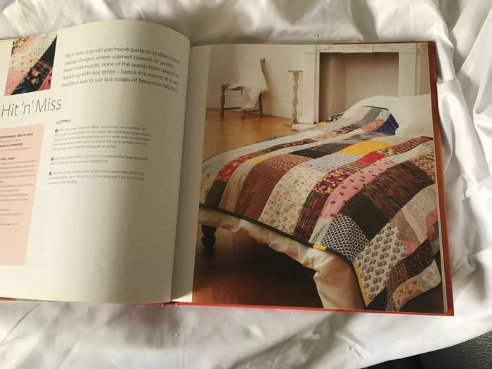 Quick and Easy Quilts Hardcover