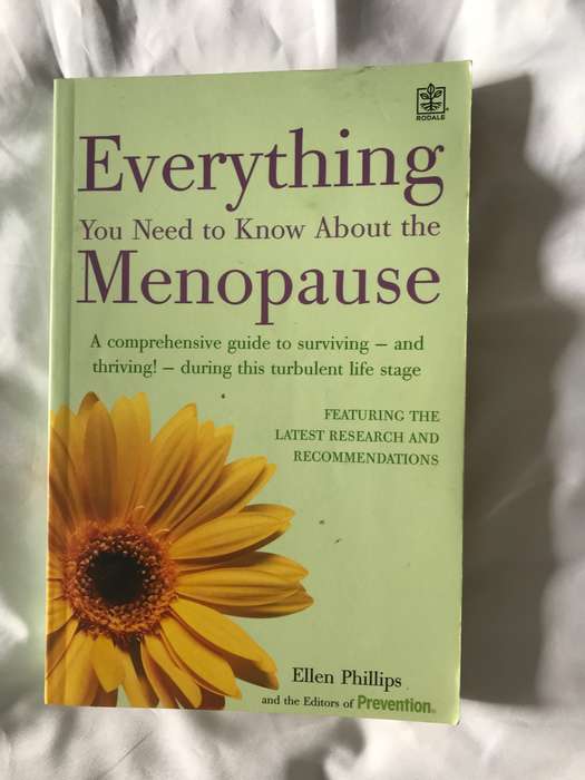 Everything you need to know about Menopause Ellen Phillips