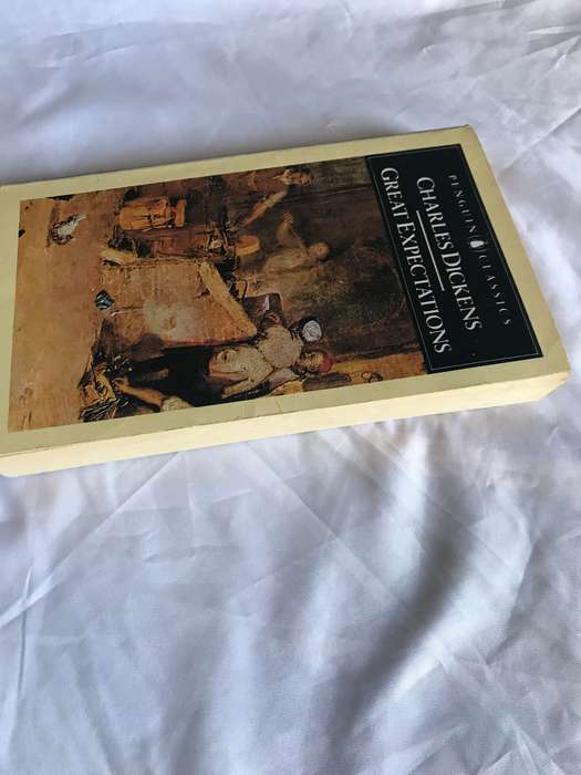 Great Expectations 1965 & Little Dorrit 1994 by Charles Dickens