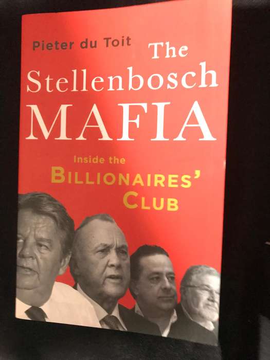 The Stellenbosch Mafia: Inside the Billionaires' Club
